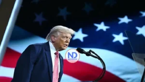 Trump cambia nombre estrecho de Ormuz a ‘estrecho de Trump’