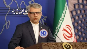 Irán admite contactos con EU pero niega haya conversaciones