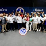 PRM juramenta a expresidente del PLD en Los Botados, Monte Plata