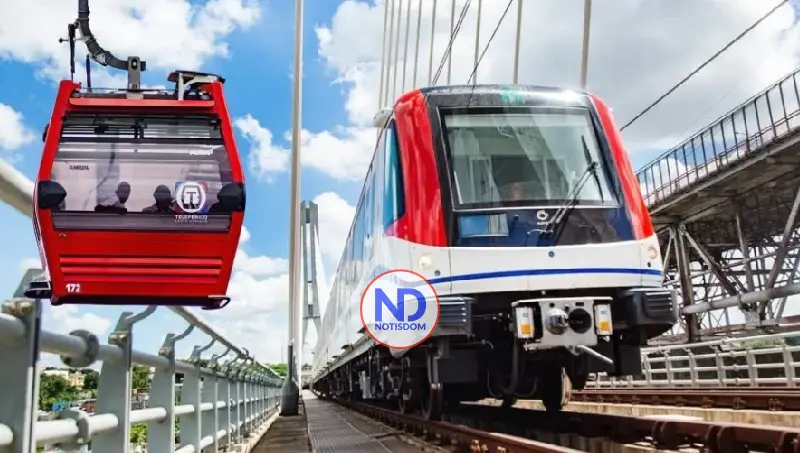 Metro y Teleféricos operarán con horarios especiales durante asueto de Semana Mayor