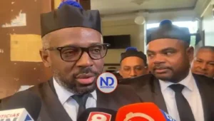 Wilson Camacho califica de repugnante, indignante e inaceptable caso de corrupción de procurador fiscal