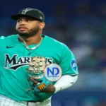 Deyvinson de los Santos: dominicano 962 debutar en GL