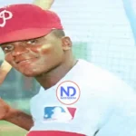 Ex pelotero Ricardo Jospeh será llevado al Pabellón de la Fama