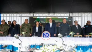 Abinader asiste a lanzamiento operativo Semana Santa 2026