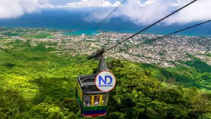 Gobierno anuncia rehabilitación del Teleférico de Puerto Plata
