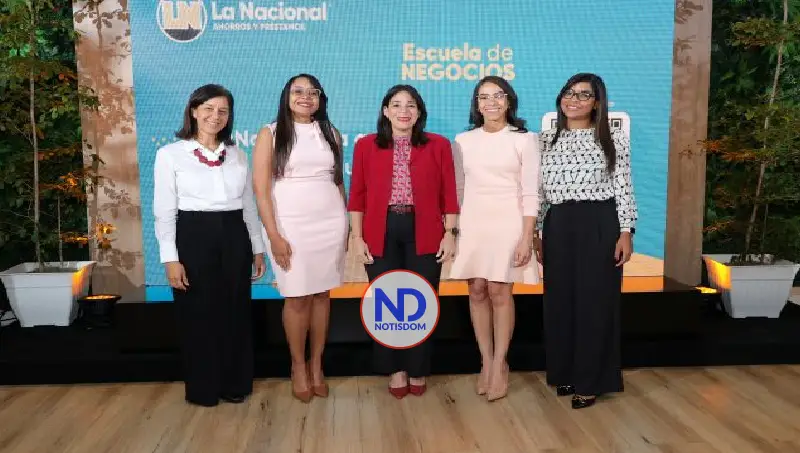 La Nacional de Ahorros impulsa su Escuela de Negocios en RD