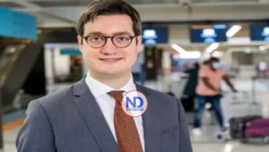 Vinci Airports nombra a Cyril Girot director general Aerodom