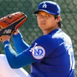 Ohtani retoma su rol de dos vías con Dodgers en esperado debut como lanzador