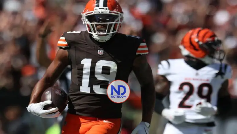 La NFL llegará a Italia este 2026 con los Cleveland Browns y los New Orleans Saints 2 La NFL llegará a Italia este 2026 con los Cleveland Browns y los New Orleans Saints