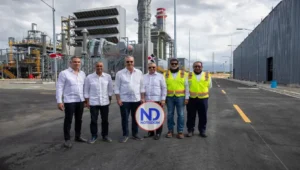 Dice termoeléctrica de Manzanillo es la más moderna del Caribe
