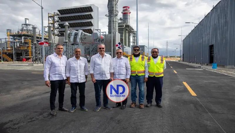 Dice termoeléctrica de Manzanillo es la más moderna del Caribe 2 Dice termoeléctrica de Manzanillo es la más moderna del Caribe