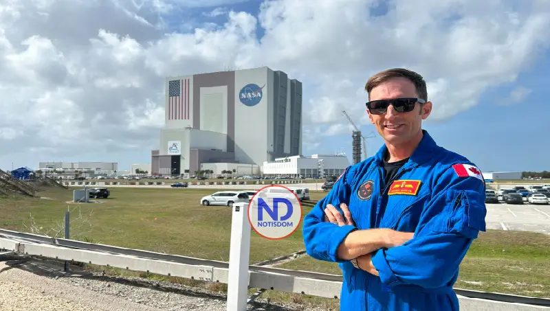 NASA comienza cuenta regresiva para lanzamiento lunar en más de medio siglo 2 NASA comienza cuenta regresiva para lanzamiento lunar en más de medio siglo