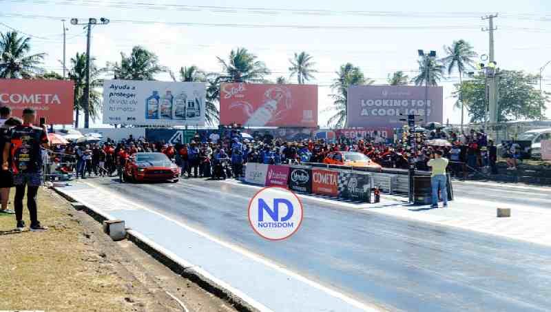 Angel Infante conquista las dos pruebas Caribbean de Dragueo