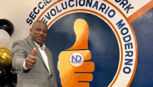 Bienvenido Santana impulsa la hermandad perremeísta rumbo a la Secretaría General del PRM-NY