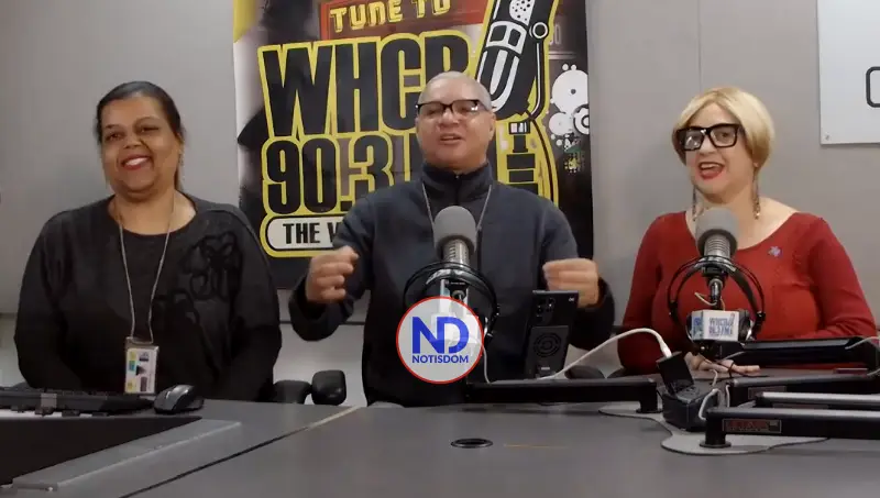 NOTISDOM FOTOS PF2026 2026 03 02T215727.798 Dirigentes anuncian aspiraciones a la Presidencia, Vicepresidencia y Frente de Mujeres del PRM-NY