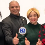 Dirigentes anuncian aspiraciones a la Presidencia, Vicepresidencia y Frente de Mujeres del PRM-NY