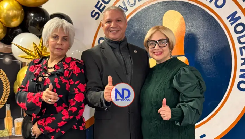 NOTISDOM FOTOS PF2026 2026 03 02T234205.910 Dirigentes anuncian aspiraciones a la Presidencia, Vicepresidencia y Frente de Mujeres del PRM-NY