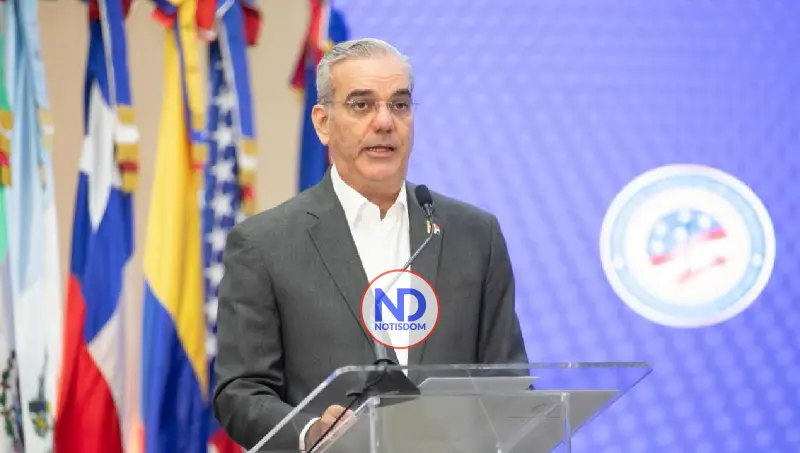 Abinader declara la tecnificación de la Dicrim como política de Estado para desmontar la impunidad