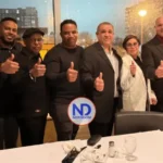 José Luis Martínez lanza candidatura a la presidencia del PRM en Montreal