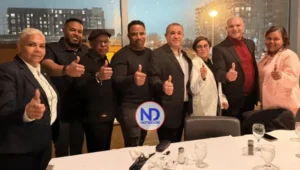 José Luis Martínez lanza candidatura a la presidencia del PRM en Montreal