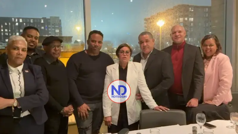 Aracelis Cepeda lanza candidatura para presidir el Frente de Mujeres del PRM en Montreal