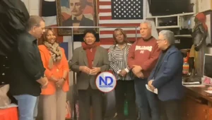 La Gran Parada Dominicana del Bronx dedica su edición 2026 a la provincia de San Cristóbal