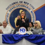 Gloria Reyes llama a la unidad del PRM en NY y reafirma que el partido es “una gran familia”