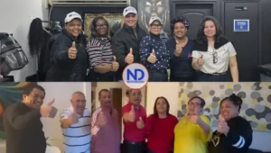 Lealtad Política moviliza a la diáspora y fortalece el PRM con jornadas de “Verifícate” en NY y Montreal