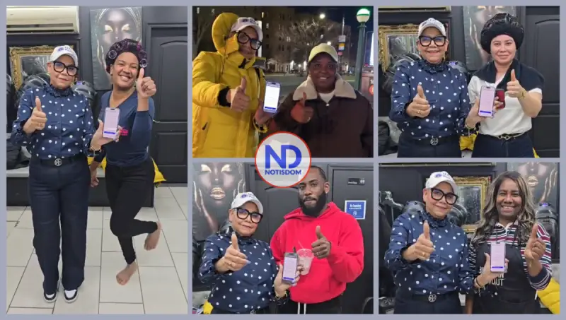 NOTISDOM FOTOS PF2026 2026 03 16T160709.346 Lealtad Política moviliza a la diáspora y fortalece el PRM con jornadas de “Verifícate” en NY y Montreal