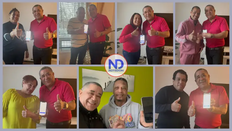 NOTISDOM FOTOS PF2026 2026 03 16T161505.909 Lealtad Política moviliza a la diáspora y fortalece el PRM con jornadas de “Verifícate” en NY y Montreal