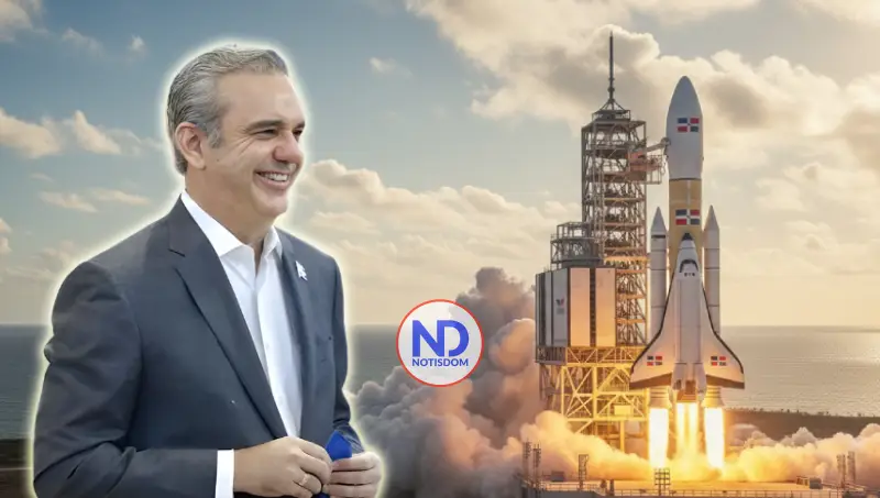 RD entra a la era espacial: Gobierno presentará este martes proyecto de puerto en Pedernales