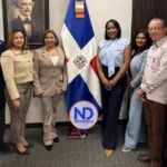 Viceministra Chandrai Estévez visita consulado RD en Nueva Jersey y fortalece lazos con la diáspora