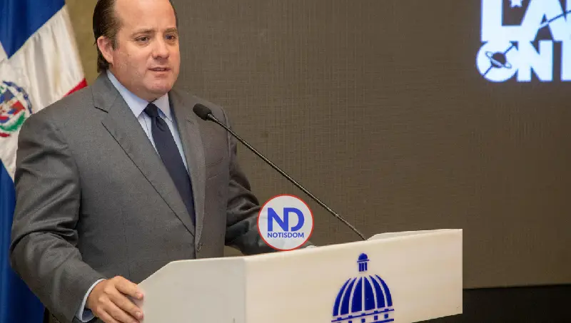 NOTISDOM FOTOS PF2026 2026 03 17T194620.040 República Dominicana entra a la economía espacial con ambicioso puerto en Pedernales