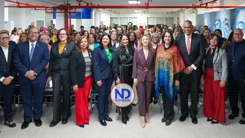 NOTISDOM FOTOS PF2026 2026 03 18T115322.534 Nueva York honra a Minerva Mirabal con exposición histórica que revive su legado de lucha y libertad