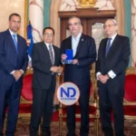 Abinader salda deuda histórica al honrar a Orlando Martínez con alta condecoración