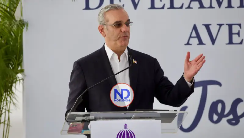 NOTISDOM FOTOS PF2026 2026 03 21T173442.650 Abinader consagra legado de Peña Gómez al renombrar la avenida Ecológica en Santo Domingo Este