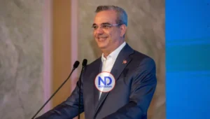 Presidente Luis Abinader dirigirá mensaje al país este domingo a las 4:00 pm