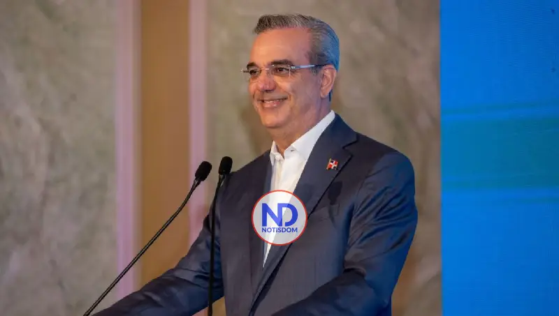 Presidente Luis Abinader dirigirá mensaje al país este domingo a las 4:00 pm 2 Presidente Luis Abinader dirigirá mensaje al país este domingo a las 4:00 pm