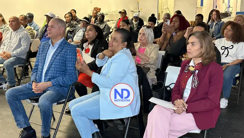 NOTISDOM FOTOS PF2026 2026 03 22T220349.976 Impulsan emprendimiento latino en El Bronx con capacitación gratuita que abre puertas al éxito