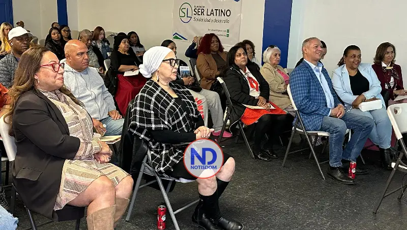 NOTISDOM FOTOS PF2026 2026 03 22T220407.265 Impulsan emprendimiento latino en El Bronx con capacitación gratuita que abre puertas al éxito