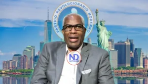 Javier Fuentes lanza candidatura a la presidencia del PRM NY con manifiesto de transformación y unidad