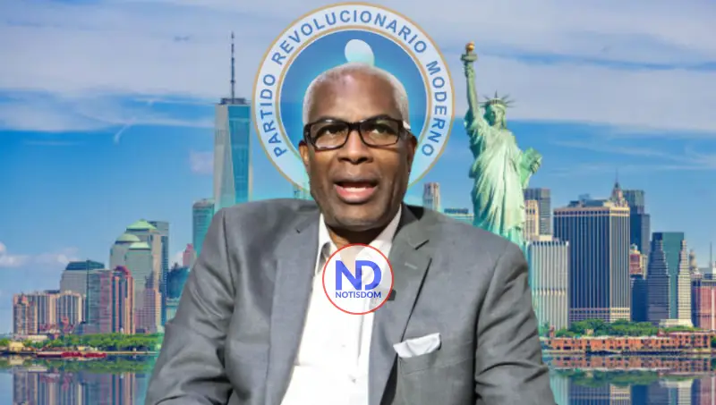 Javier Fuentes lanza candidatura a la presidencia del PRM NY con manifiesto de transformación y unidad 2 Javier Fuentes lanza candidatura a la presidencia del PRM NY con manifiesto de transformación y unidad