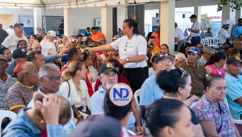 Propeep lleva “Primero Tú” con asistencia integral a comunidades vulnerables en La Vega y Espaillat 5 NOTISDOM FOTOS PF2026 2026 03 28T102009.784 Propeep lleva “Primero Tú” con asistencia integral a comunidades vulnerables en La Vega y Espaillat