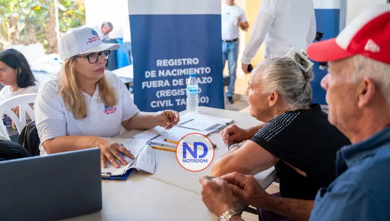 Propeep lleva “Primero Tú” con asistencia integral a comunidades vulnerables en La Vega y Espaillat 6 NOTISDOM FOTOS PF2026 2026 03 28T102037.410 Propeep lleva “Primero Tú” con asistencia integral a comunidades vulnerables en La Vega y Espaillat