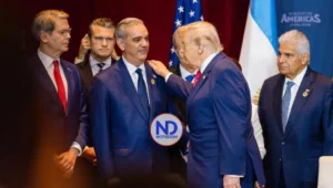 Abinader impulsa ofensiva diplomática y posiciona a RD como socio clave en seguridad, inversión y transparencia