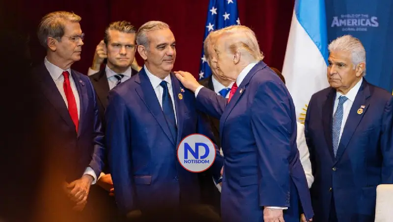 Abinader impulsa ofensiva diplomática y posiciona a RD como socio clave en seguridad, inversión y transparencia