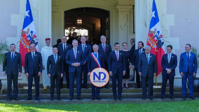 NOTISDOM FOTOS PF2026 2026 03 28T145511.155 Abinader impulsa ofensiva diplomática y posiciona a RD como socio clave en seguridad, inversión y transparencia