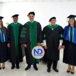 Presidente Abinader lidera primera graduación del Recinto Sur de la Universidad ISA