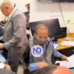 Ana Cuevas formaliza candidatura a la Secretaría General del PRM en Nueva York