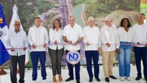 Abinader inaugura entrada de Samaná a cuatro carriles y potencia el desarrollo turístico de la provincia